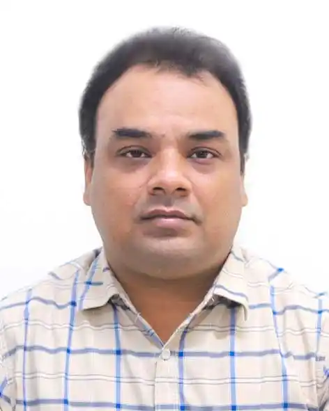 Dr. Md. Yasin Ali